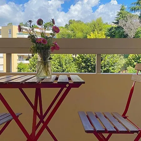 Le Syrius Corniche Apartment Nice Exterior photo