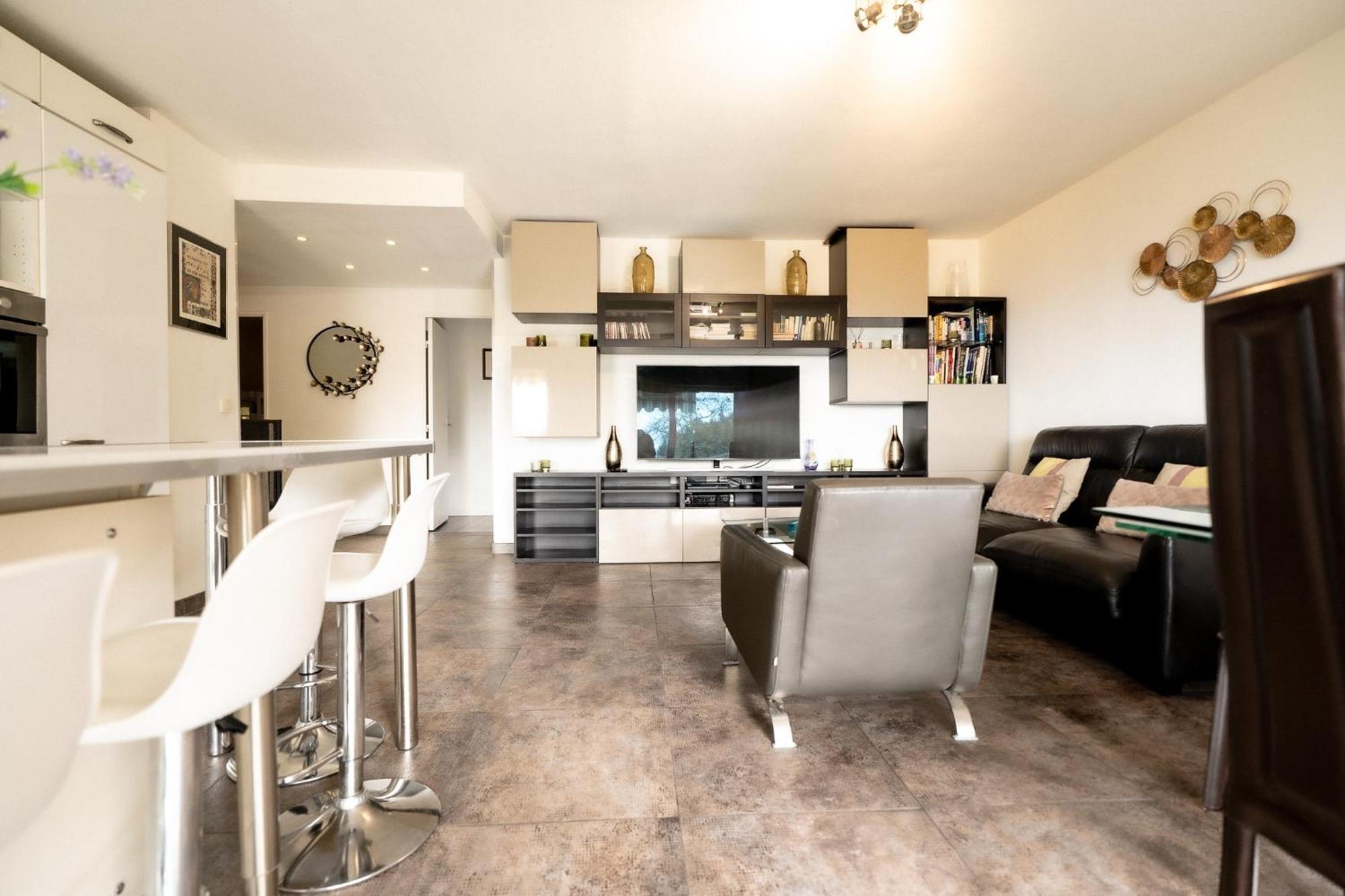Apartment Le Plein Ciel