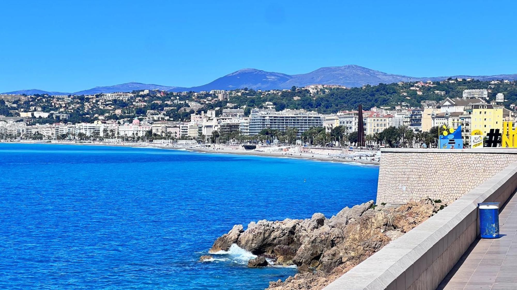 Apartment Le Syrius Corniche *