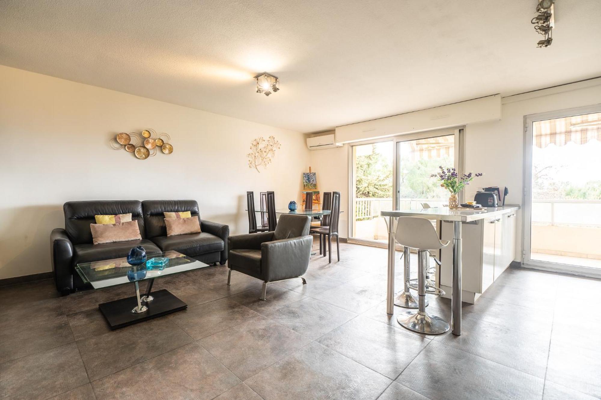 Apartment Le Syrius Corniche *